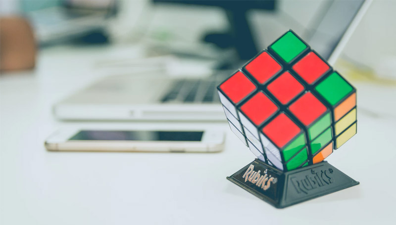 Rubik วิธีเล่นรูบิค สูตรรูบิค เทคนิคเล่นเกม
