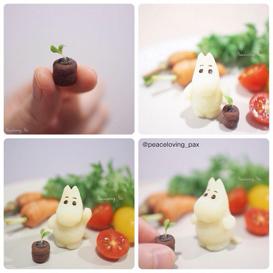 เพจ Cute Foodies อาณาจักรอาหารมุ้งมิ้ง ฝีมือคุณหมอแสนสวย (3)