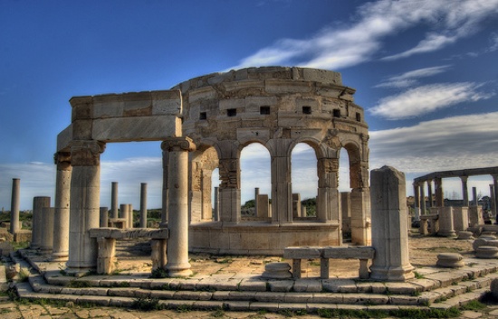 2. Leptis Magna