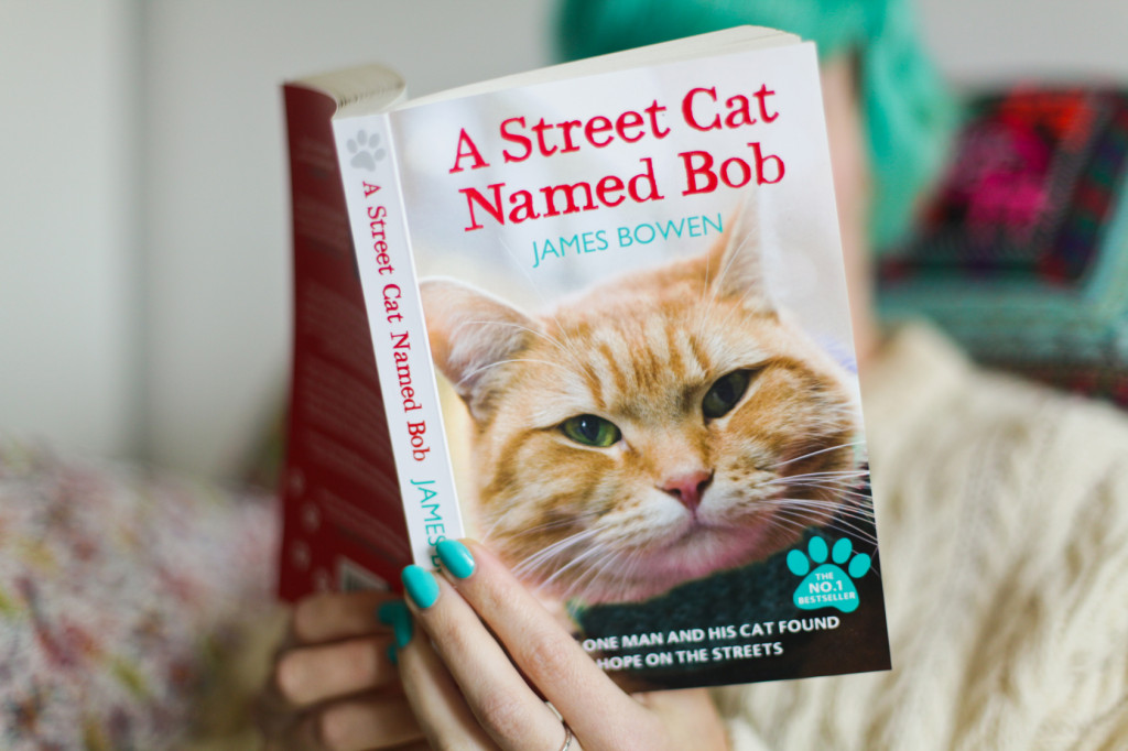 A Street Cat Named Bob