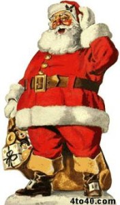 ประวัติ ซานตาคลอส - Santa Claus