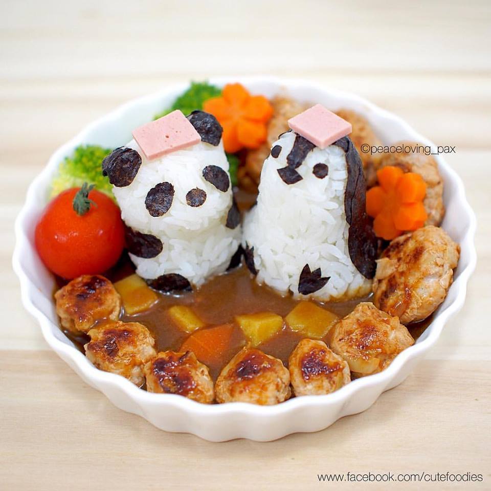 เพจ Cute Foodies อาณาจักรอาหารมุ้งมิ้ง ฝีมือคุณหมอแสนสวย (8)
