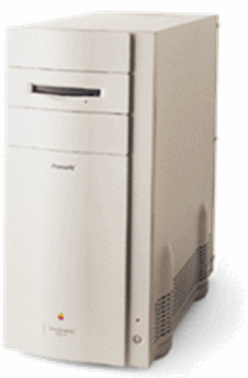 13. Power Macintosh 9500-1995