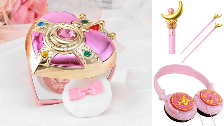 item Sailor Moon ของใช้เซเลอร์มูน เซเลอร์มูน เทรนด์วัยรุ่น