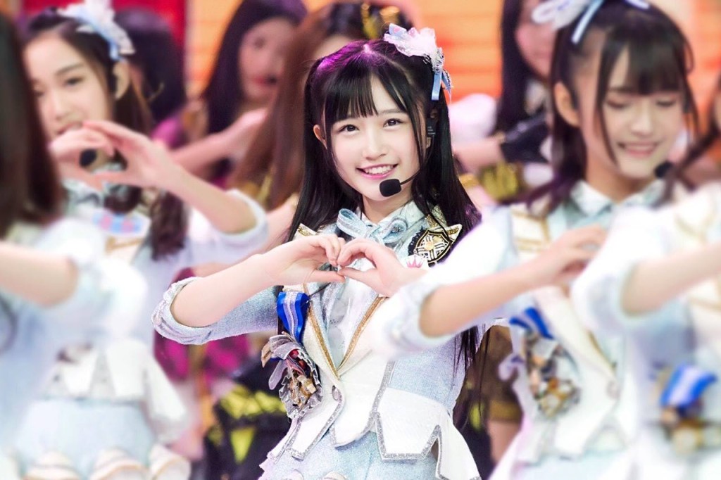 น่ารักมาก! หยวนหยวน SNH48 Team XII รอยยิ้มเธออาจทำให้คุณละลายได้ (7)
