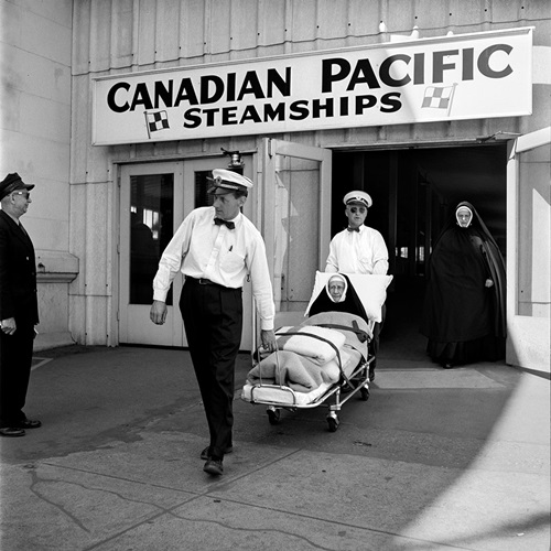 1950s, Canada