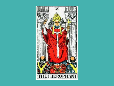 The Hierophant (5)