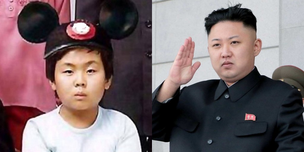 Kim Jong-un’s