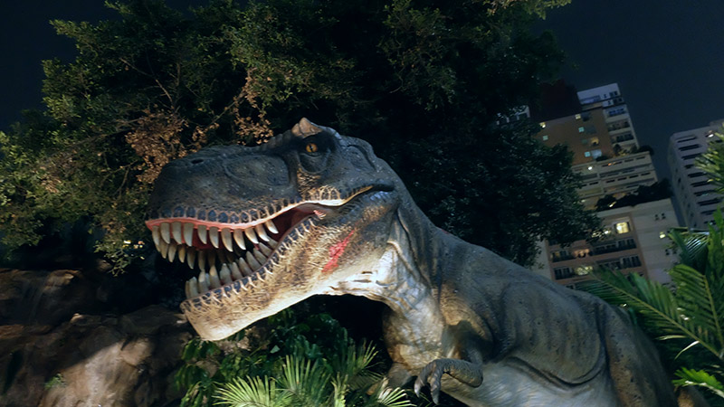 พาบุก! Dinosaur Planet สวนสนุกไดโนเสาร์สุดยิ่งใหญ่ ใจกลางมหานคร (25)