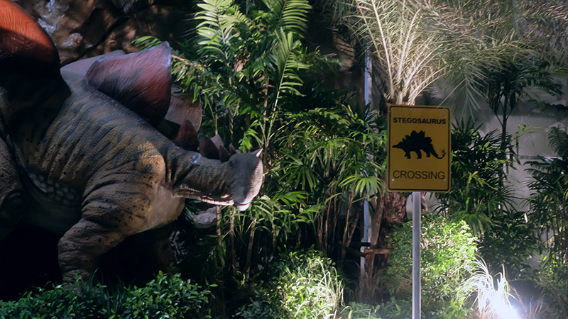 พาบุก! Dinosaur Planet สวนสนุกไดโนเสาร์สุดยิ่งใหญ่ ใจกลางมหานคร (33)