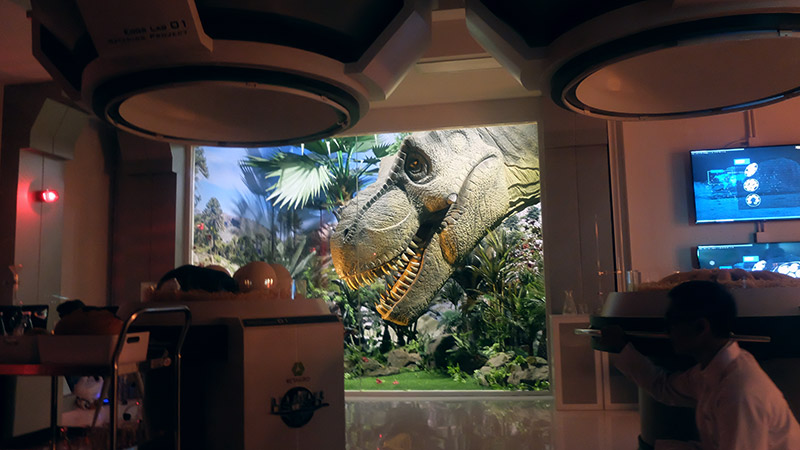 พาบุก! Dinosaur Planet สวนสนุกไดโนเสาร์สุดยิ่งใหญ่ ใจกลางมหานคร (52)