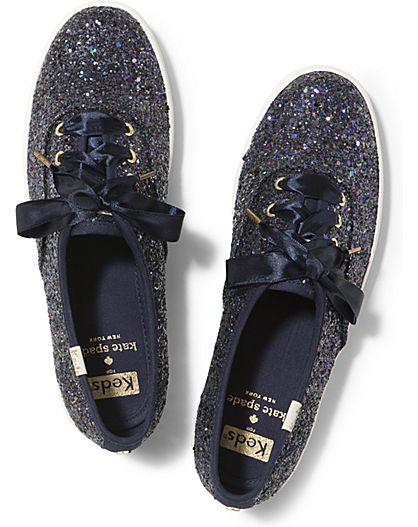 KEDS X kate spade new york CHAMPION GLITTER