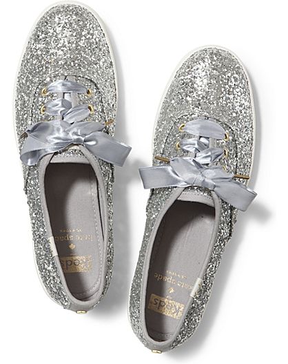 Silver Glitter