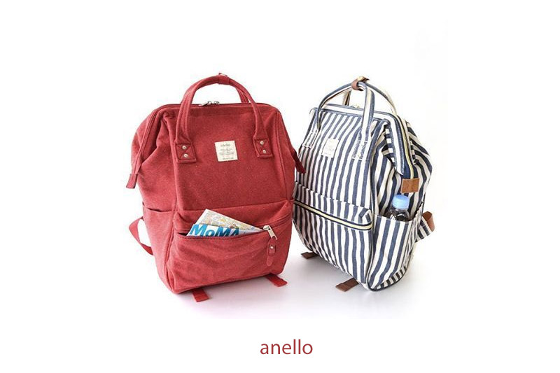 Anello กระเป๋า กระเป๋าเป้