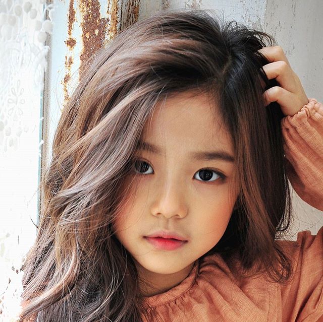 สวยแต่เด็ก! น้องฮวัง ซีอึน นางแบบเด็กเกาหลี หลงรักเลย (9)