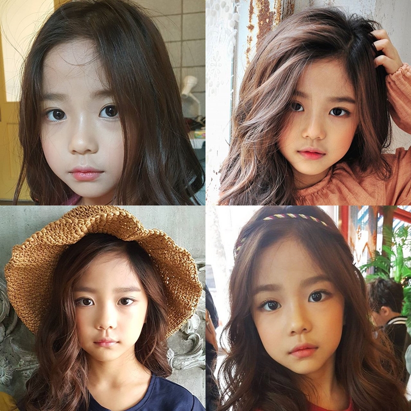 สวยแต่เด็ก! น้องฮวัง ซีอึน นางแบบเด็กเกาหลี หลงรักเลย ปก