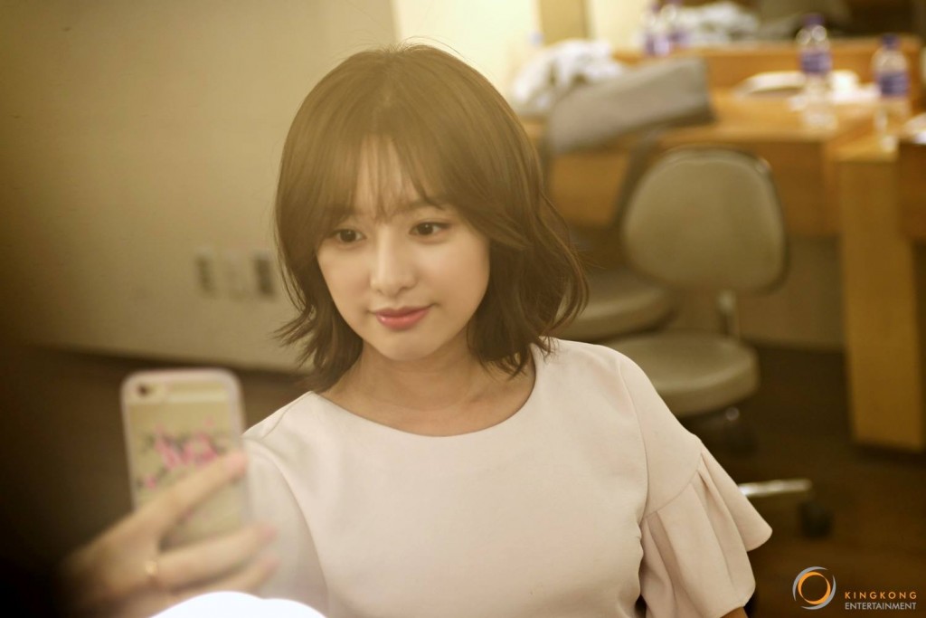 Kim Ji Won หรือ ยุนมยองจู Descendants of the Sun (36)