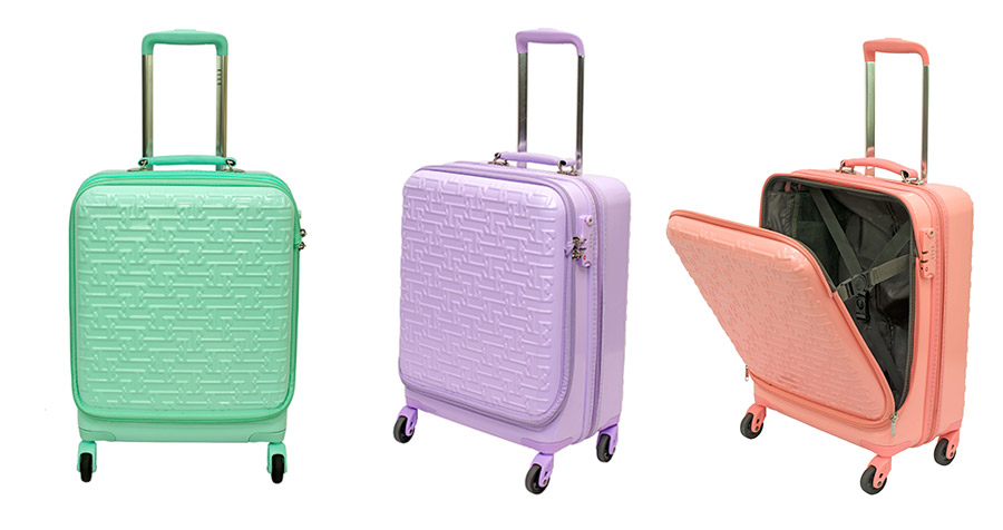 ELLE Luggage กระเป๋า กระเป๋าเดินทาง