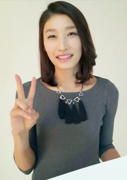 คิม ยอนคยอง นักวอลเลย์บอลหญิงเกาหลีใต้ (6)