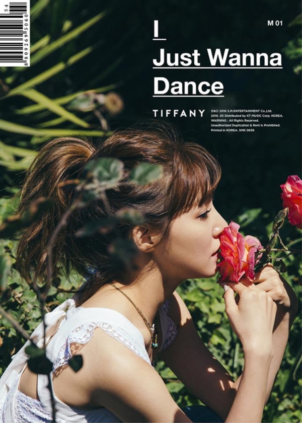ทิฟฟานี่ ปล่อยภาพทีเซอร์ I Just Wanna Dance อัลบั้มเดี่ยว อัลบั้มแรกของ (17)