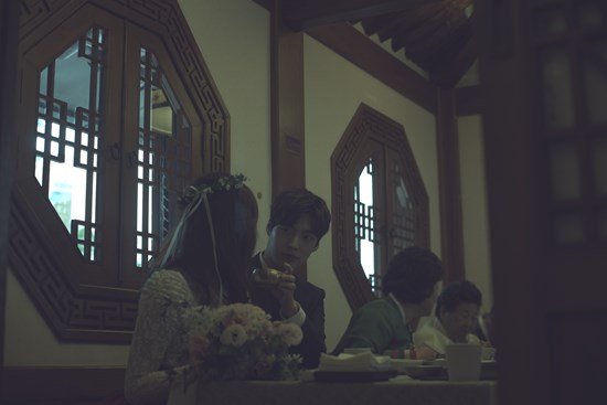 ภาพจากงานแต่งเรียบๆ ง่ายๆ ของ อันแจฮอยอน และ คูฮเยซอน (3)