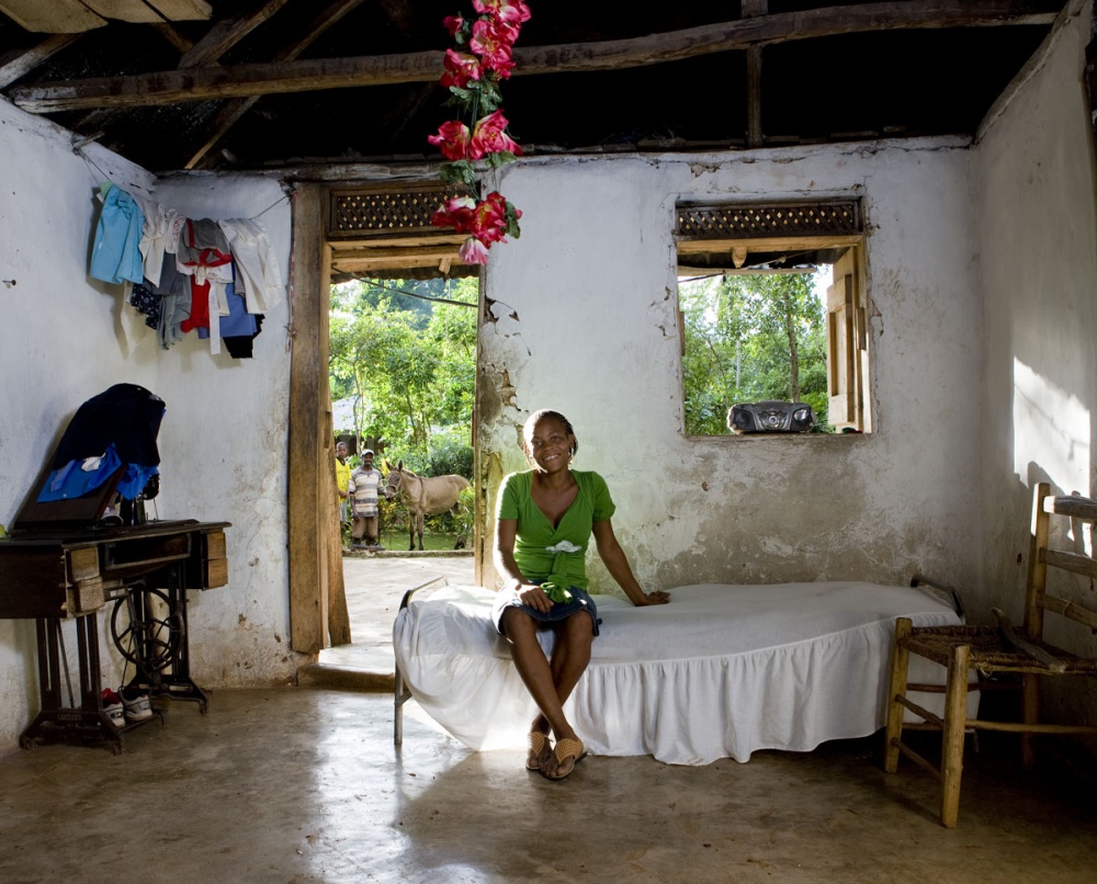 Altidon Rose Chelain, 19 — Maniche, Haiti