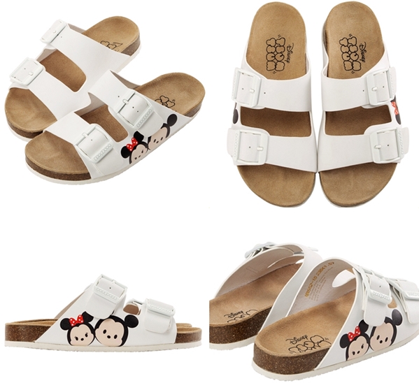 Disney Tsum Tsum Cork Sandals (13)
