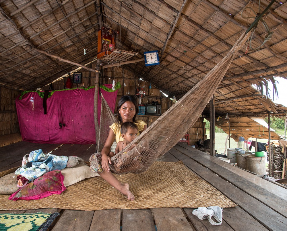Shrei Nga, 23 — Kampong Plak, Cambodia