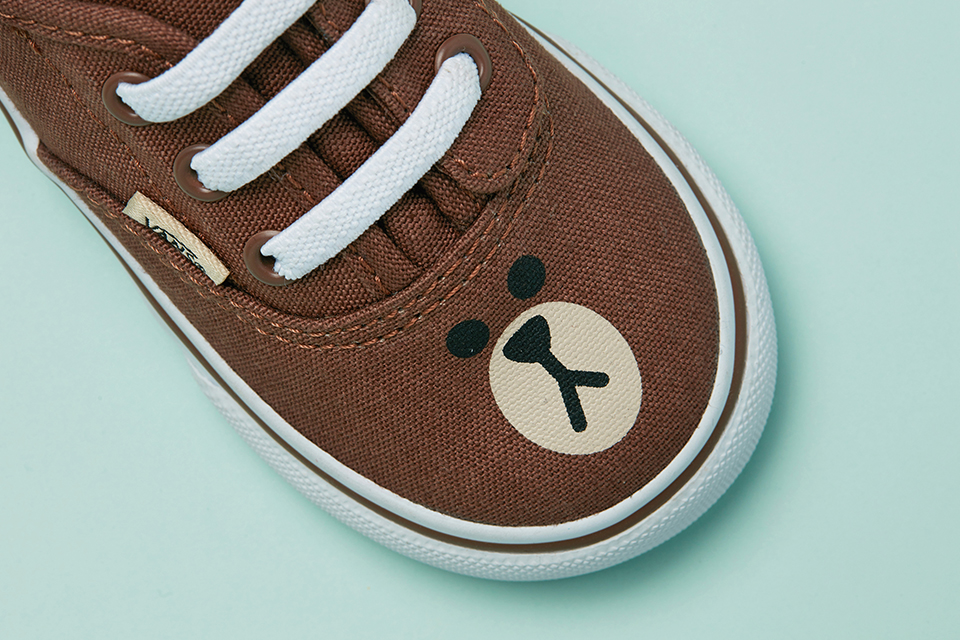 VANS LINE FRIENDS ของเด็ก (3)