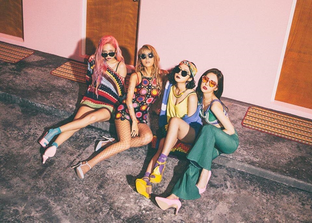 Wonder Girls บันเทิงต่างประเทศ เกาหลี เพลงมาใหม่ เรกเก้ เรโทร