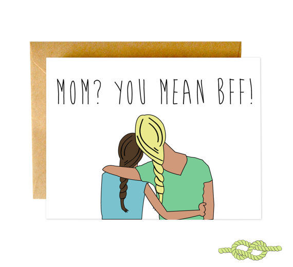 mother day card minimal 19