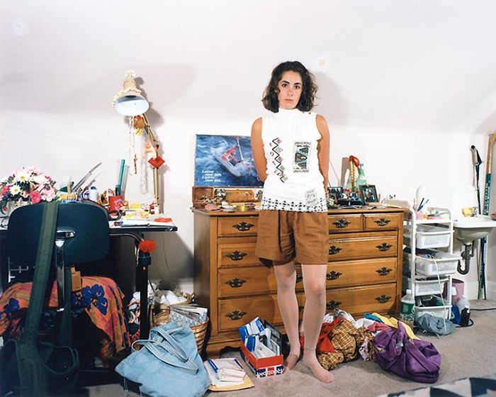 The Bedrooms Of Teenagers In The 90s (13)