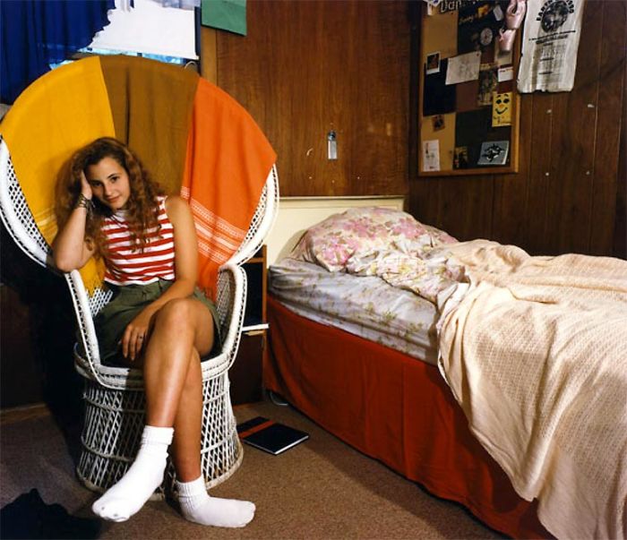 The Bedrooms Of Teenagers In The 90s (16)