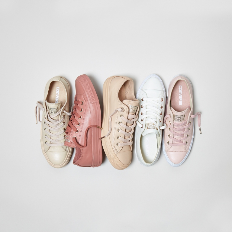 Converse Holiday Nude Collection (2)
