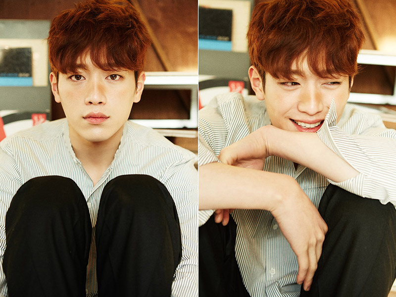 Seo Kang Joon ดาราเกาหลี ภาพถ่ายแฟชั่น