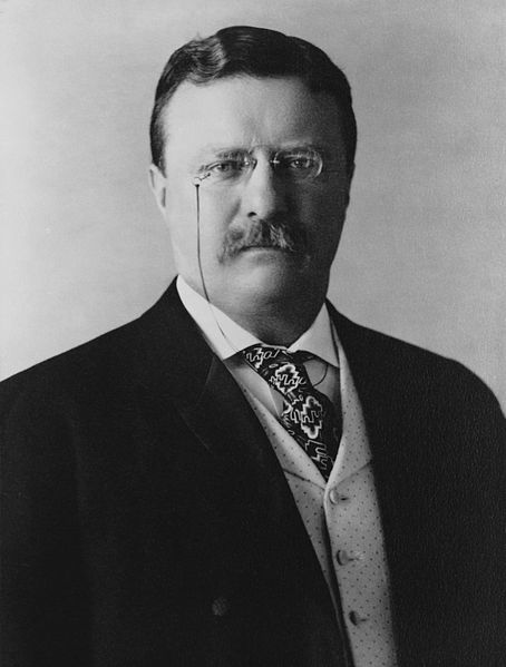 26 Theodore Roosevelt