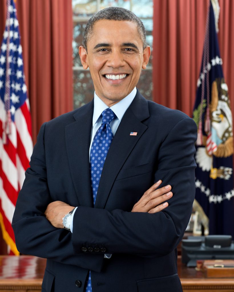  Barack Hussein Obama II