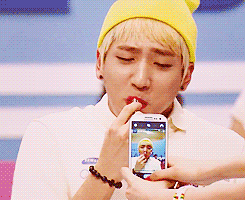 Baro from B1A4