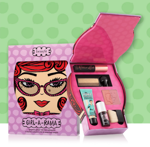 girl-a-rama makeup palette