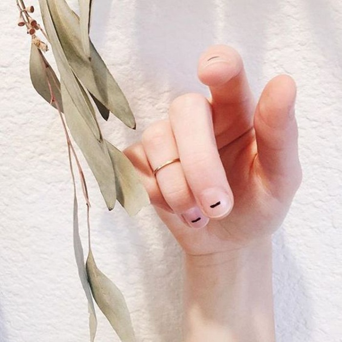nail cute-minimal (57)