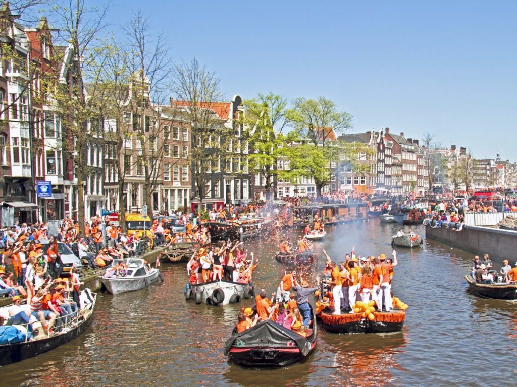 5 Amsterdam