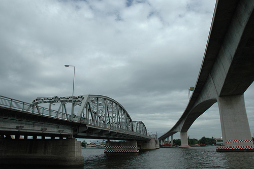 Krung Thep Bridge