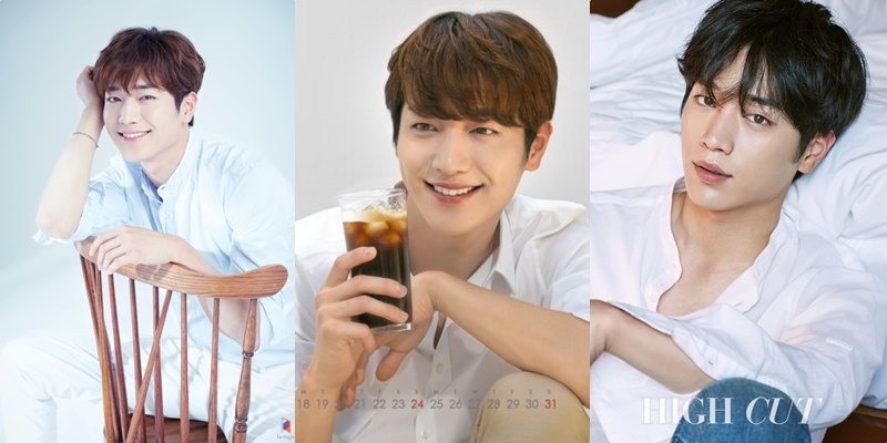 Seo Kang Joon 5urprise Nescafe Crema