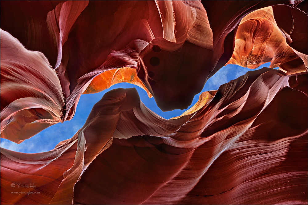 Antelope Canyon, USA