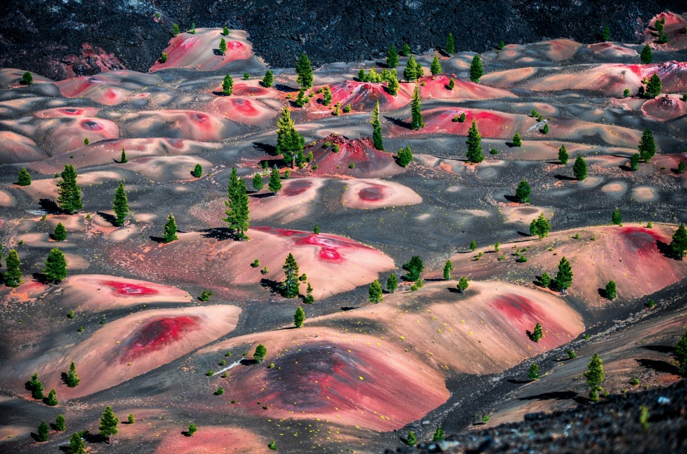 Lassen Volcanic National Park, USA