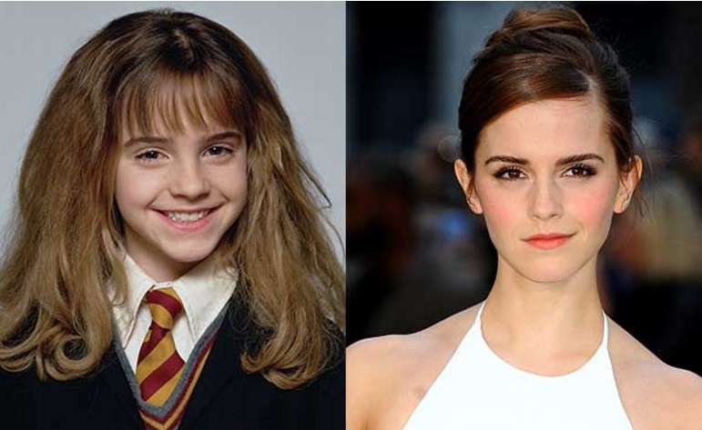 Hermione Granger / Emma Watson