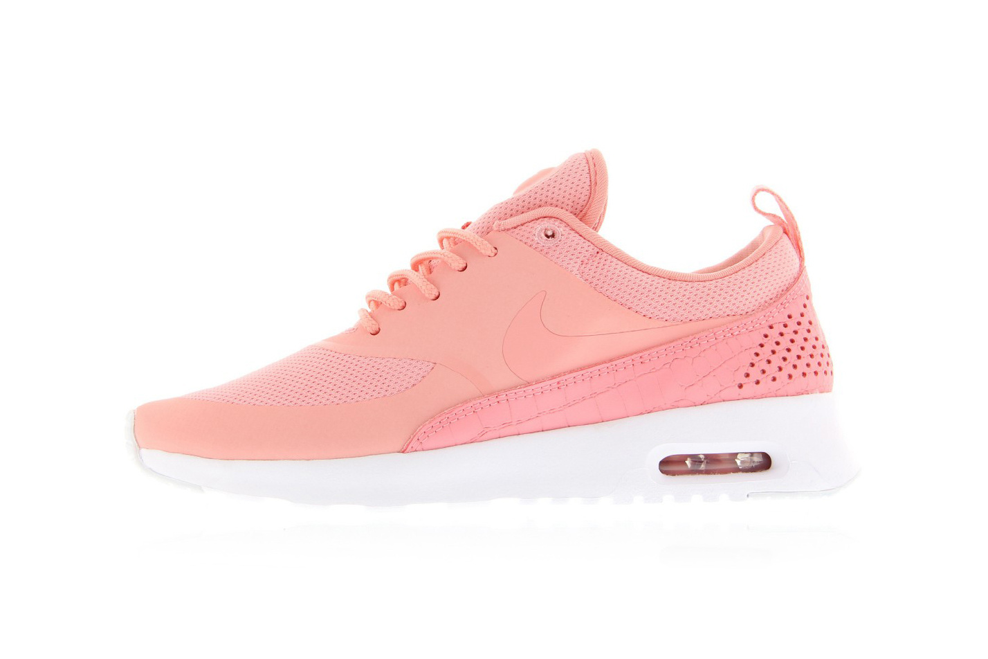 Nike's Air Max Thea "Bright Melon" Is a Sharp Pink Shock