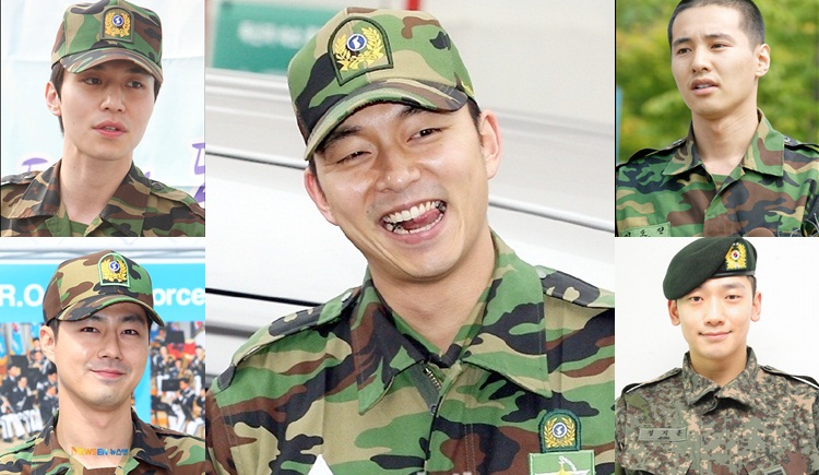 ดาราเกาหลี ทหาร ทหารหล่อ เกาหลี เกาหลีใต้ โอปป้า