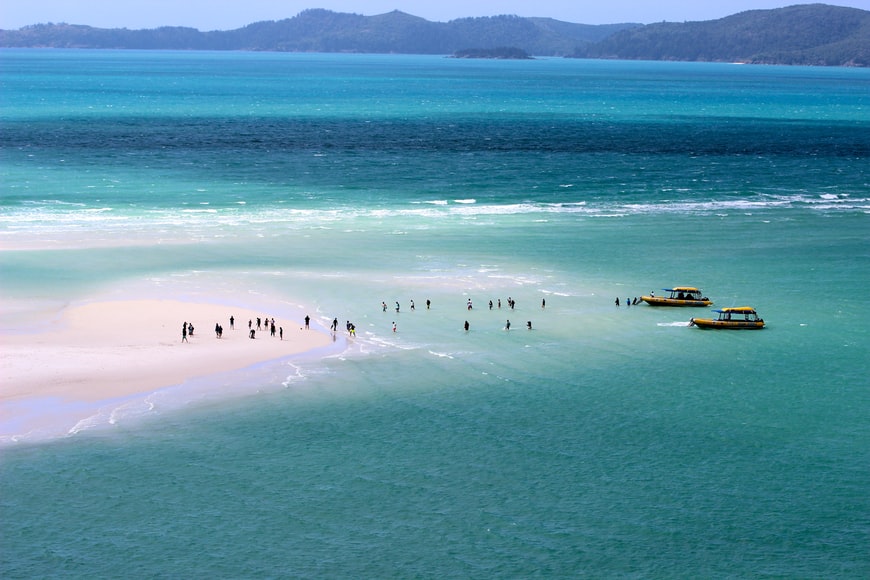 ชายหาด ทะเล ที่สุดในโลก สถานที่ท่องเที่ยว