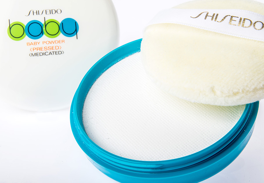 Shiseido Baby Powder